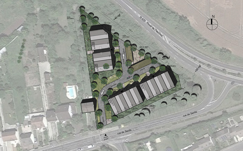 Beaumont-sur-Oise - BSR 1