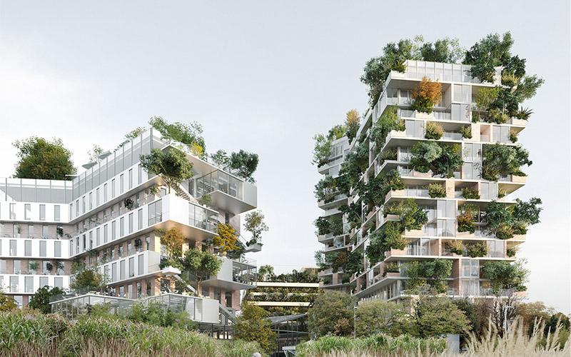 Lille Metropolitan Square 1