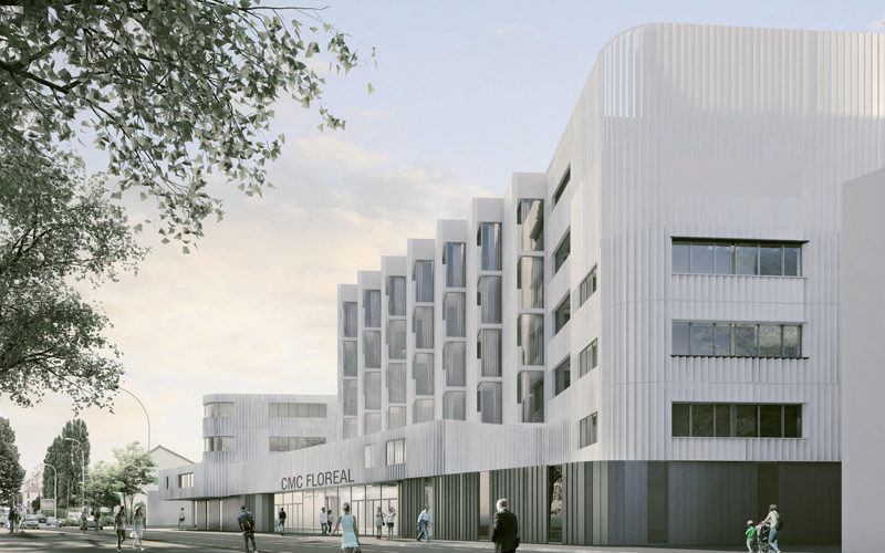 Clinique Floréal - Bagnolet 1