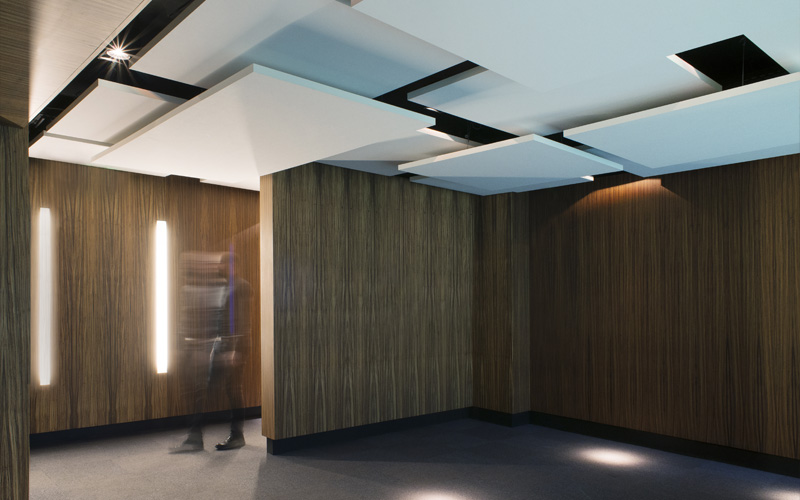 Studios d’enregistrement Technicolor - Saint-Cloud 1