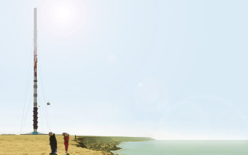 Habiter le désert - Biennale de Venise 1